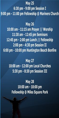 West Coast Youth Conference